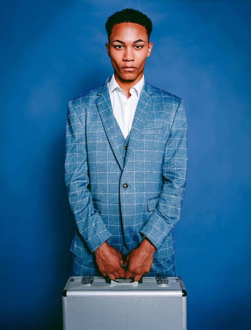 studio fashion - Socreative Photography