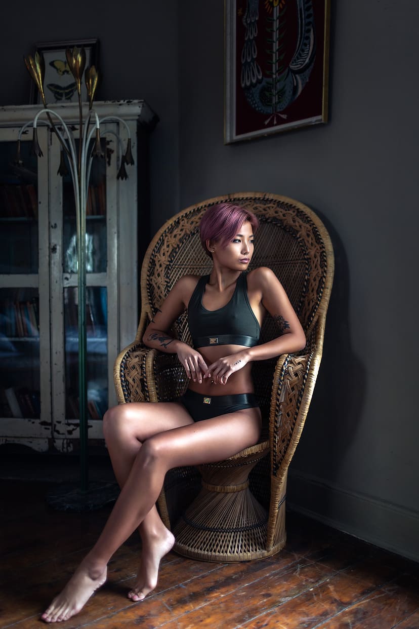 underwear fashion - Socreative Photography