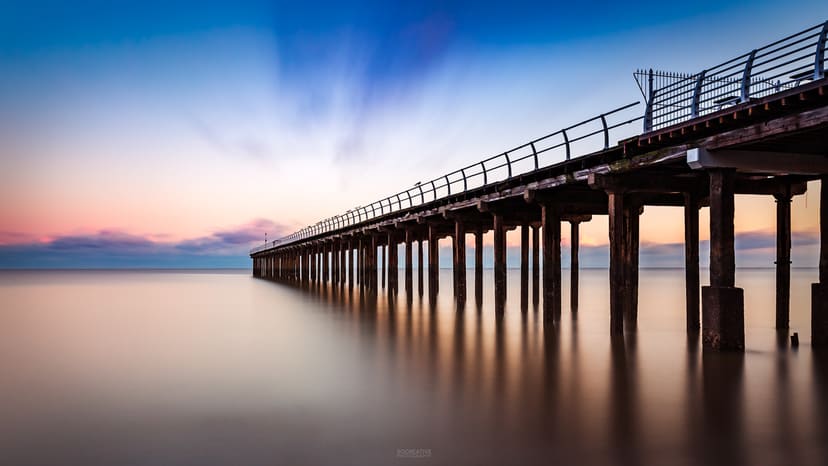 Felixstowe - landscape - Socreative Photography