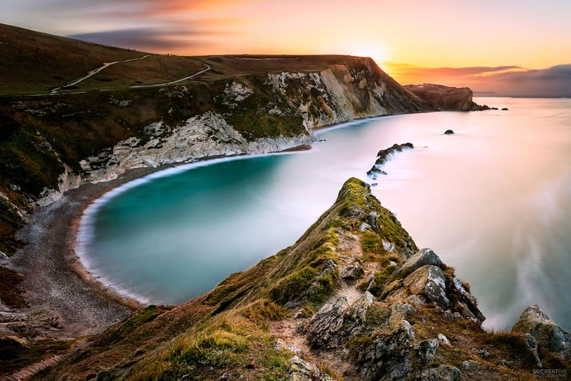 Durdle Door, Dorset - landscape - Socreative Photography