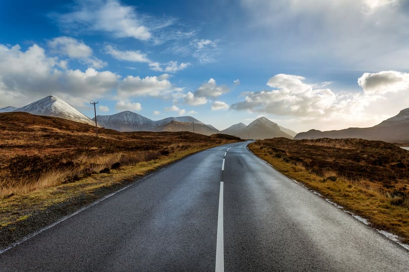 Isle of Skye - landscape - Socreative Photography