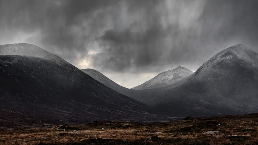 Isle of Skye - landscape - Socreative Photography