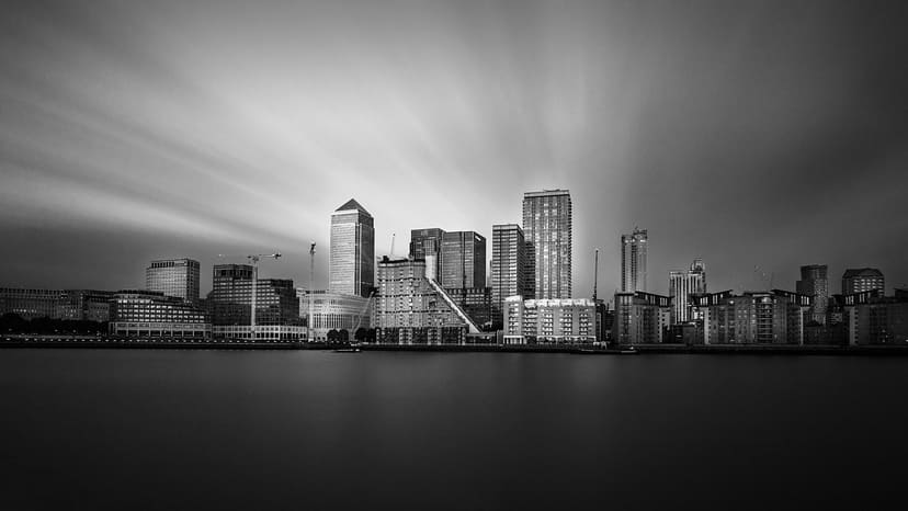 London Canary Wharf - landscape - Socreative Photography