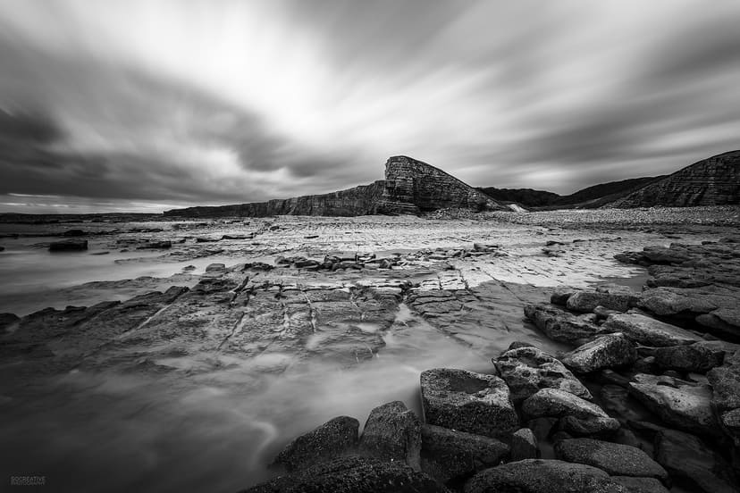Nash Point - landscape - Socreative Photography