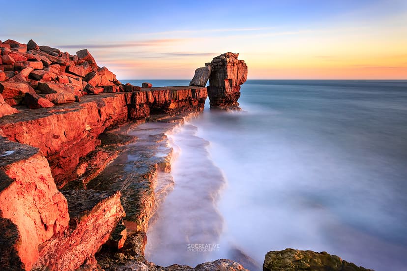 Portland Bill - landscape - Socreative Photography