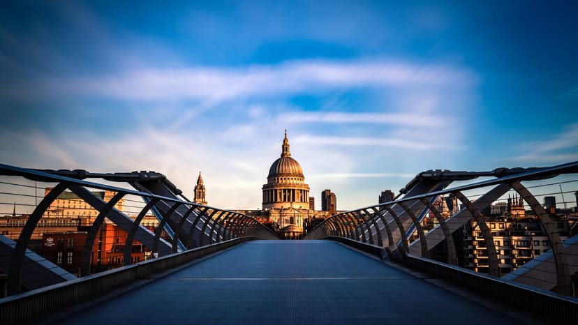 St Pauls Cathedral - Socreative Photography
