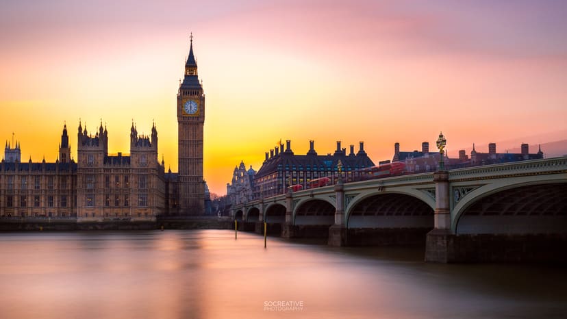 Westminster - landscape - Socreative Photography