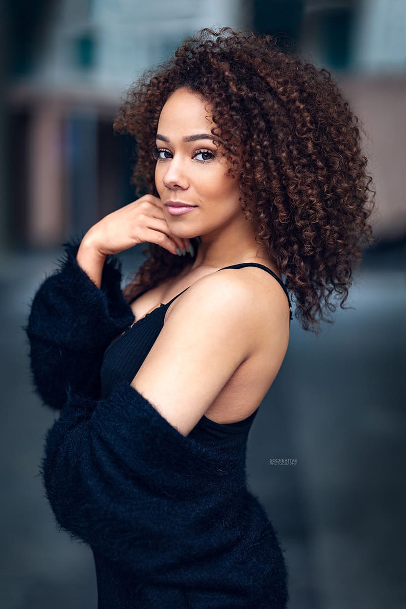 Carmelle - Socreative Photography